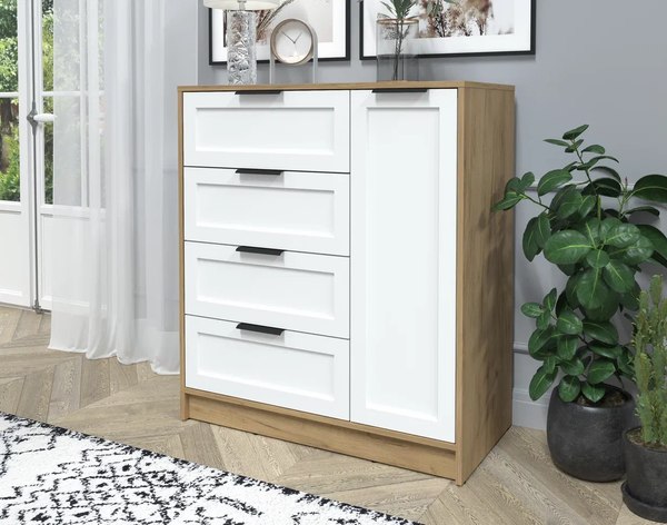 Тумба Интерлиния Концепт Тренд КТ-Т90