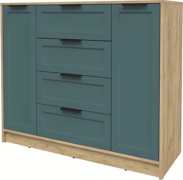 Тумба Интерлиния Концепт Тренд КТ-Т120 - фото