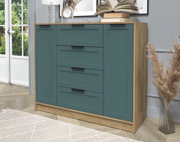 Тумба Интерлиния Концепт Тренд КТ-Т120