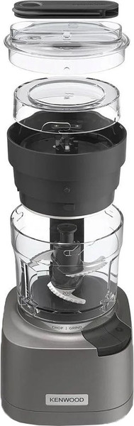 Измельчитель-чоппер Kenwood CHP80.000SI - фото