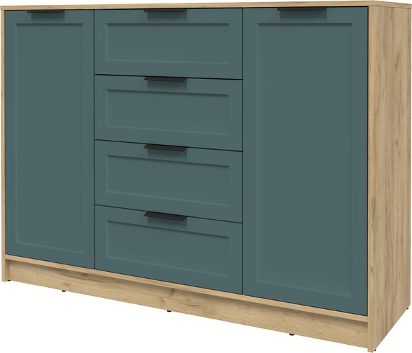 Тумба Интерлиния Концепт Тренд КТ-Т140 - фото