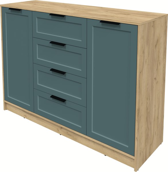 Тумба Интерлиния Концепт Тренд КТ-Т140