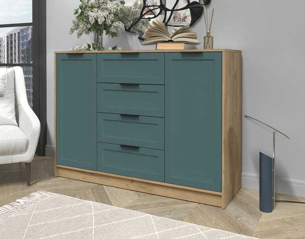 Тумба Интерлиния Концепт Тренд КТ-Т140