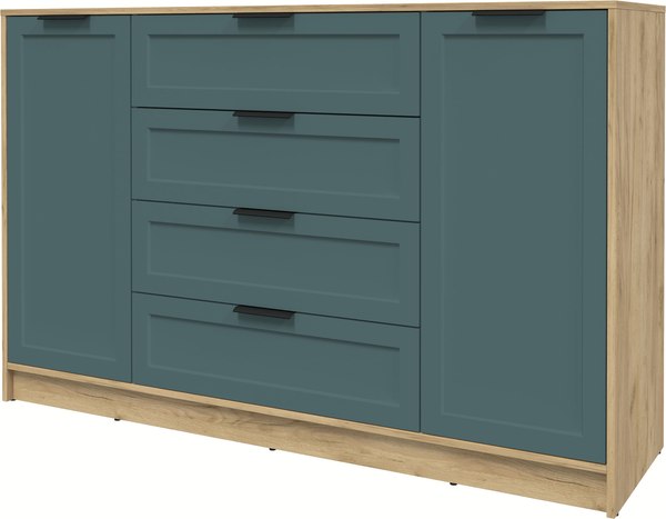 Тумба Интерлиния Концепт Тренд КТ-Т160 - фото