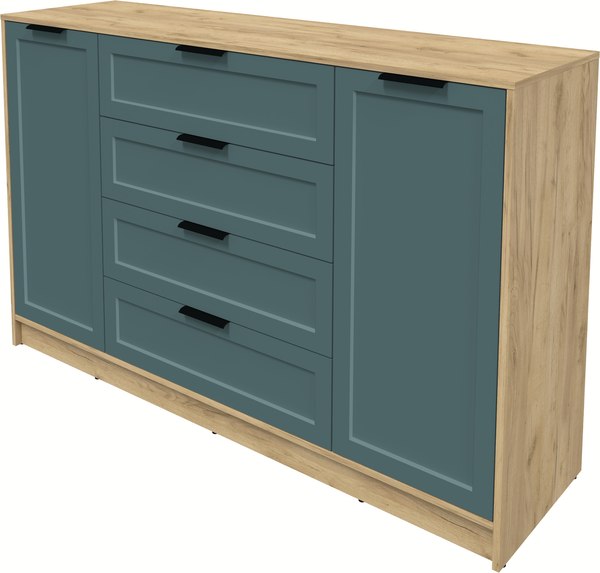 Тумба Интерлиния Концепт Тренд КТ-Т160