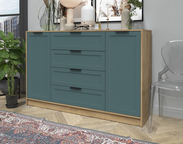 Тумба Интерлиния Концепт Тренд КТ-Т160