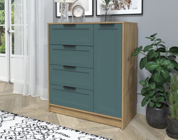 Тумба Интерлиния Концепт Тренд КТ-Т90