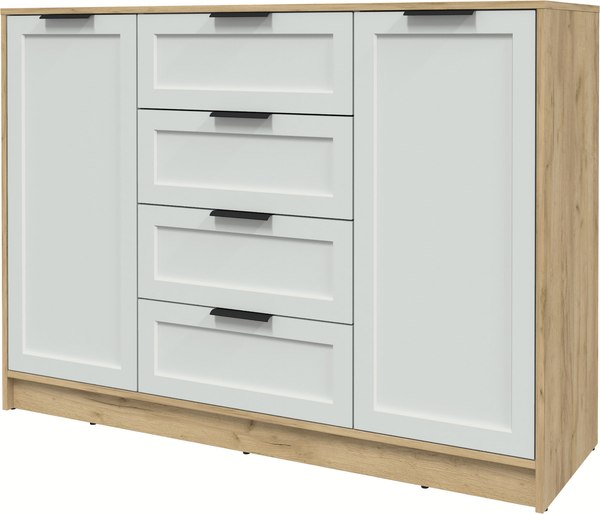 Тумба Интерлиния Концепт Тренд КТ-Т140 - фото