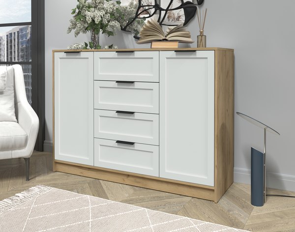 Тумба Интерлиния Концепт Тренд КТ-Т140