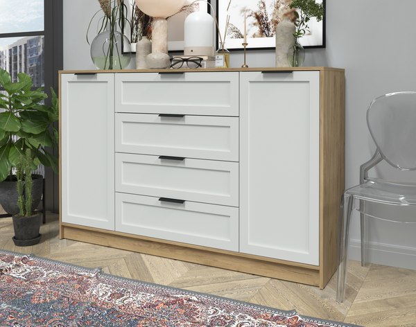 Тумба Интерлиния Концепт Тренд КТ-Т160