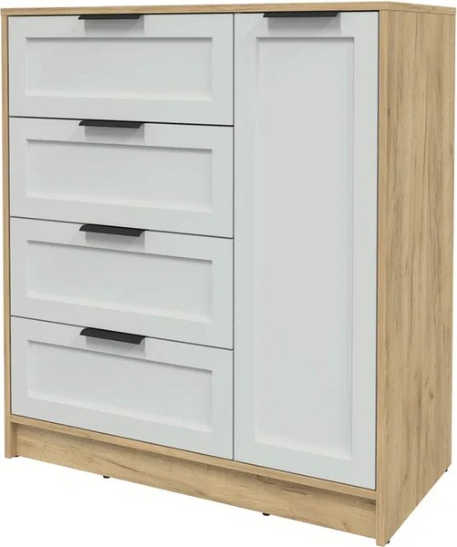 Тумба Интерлиния Концепт Тренд КТ-Т90 - фото