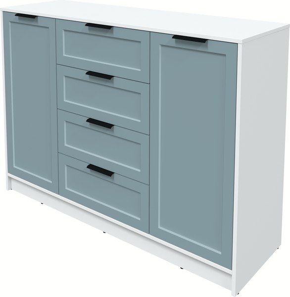 Тумба Интерлиния Концепт Тренд КТ-Т140