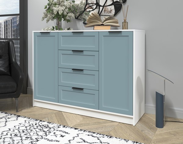 Тумба Интерлиния Концепт Тренд КТ-Т140