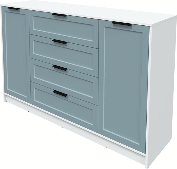 Тумба Интерлиния Концепт Тренд КТ-Т160