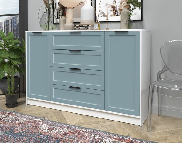 Тумба Интерлиния Концепт Тренд КТ-Т160