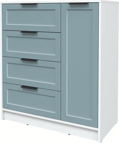 Тумба Интерлиния Концепт Тренд КТ-Т90 - фото