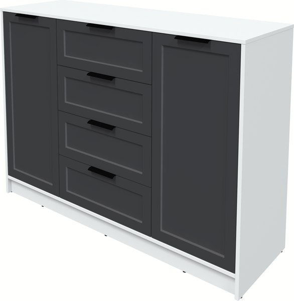 Тумба Интерлиния Концепт Тренд КТ-Т140