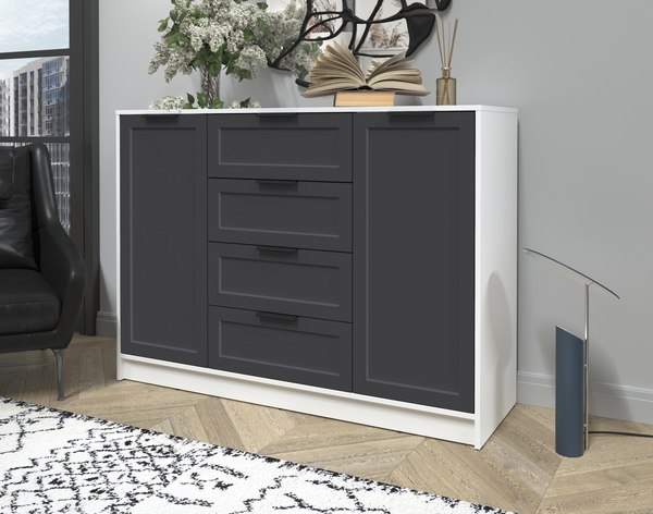 Тумба Интерлиния Концепт Тренд КТ-Т140