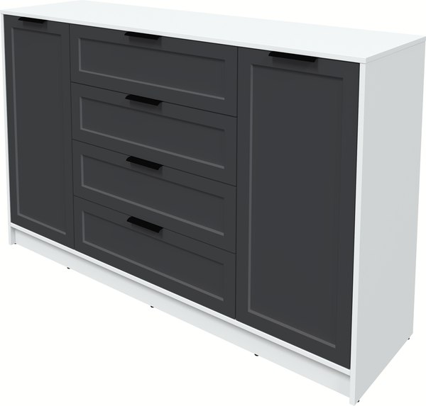 Тумба Интерлиния Концепт Тренд КТ-Т160