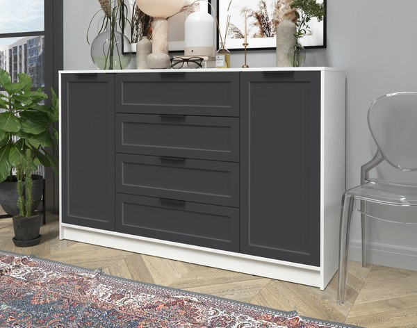 Тумба Интерлиния Концепт Тренд КТ-Т160