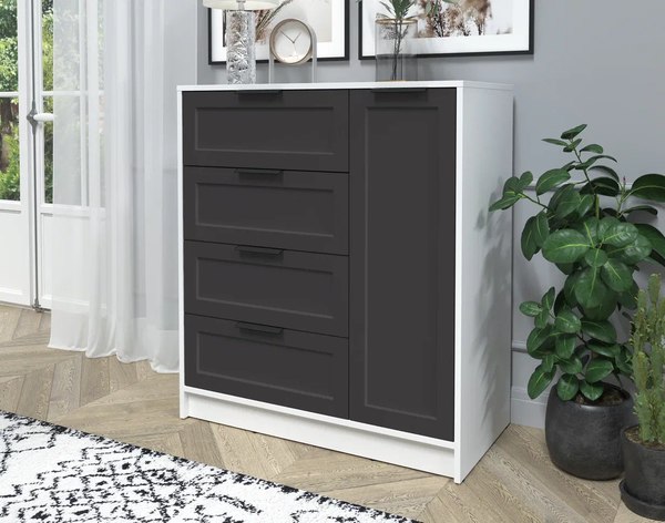 Тумба Интерлиния Концепт Тренд КТ-Т90