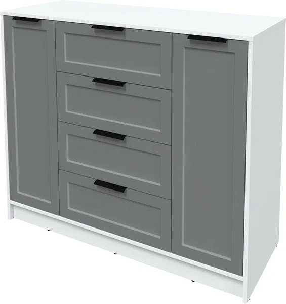 Тумба Интерлиния Концепт Тренд КТ-Т120 - фото