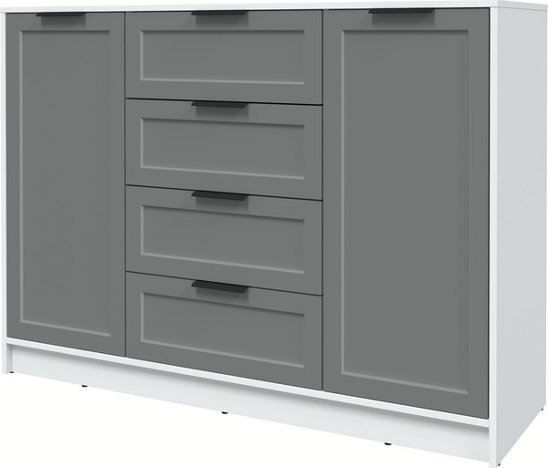 Тумба Интерлиния Концепт Тренд КТ-Т140 - фото