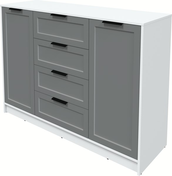 Тумба Интерлиния Концепт Тренд КТ-Т140