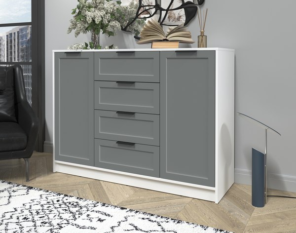 Тумба Интерлиния Концепт Тренд КТ-Т140