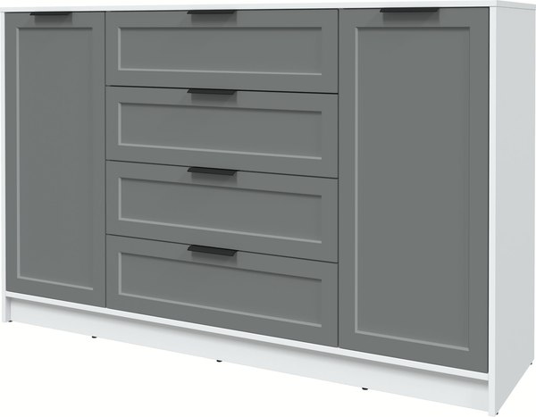 Тумба Интерлиния Концепт Тренд КТ-Т160 - фото