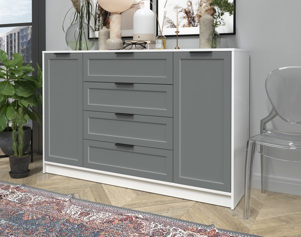 Тумба Интерлиния Концепт Тренд КТ-Т160