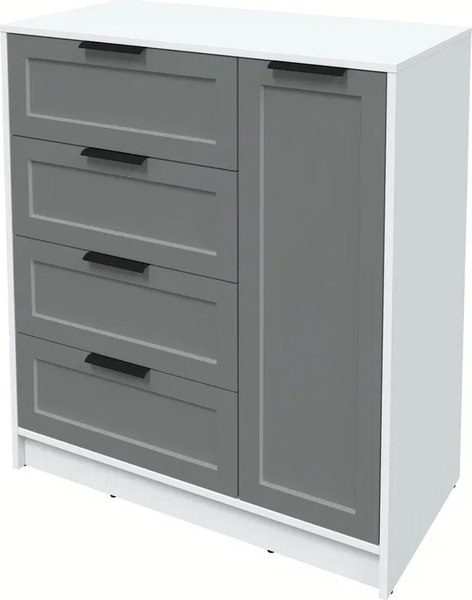 Тумба Интерлиния Концепт Тренд КТ-Т90 - фото