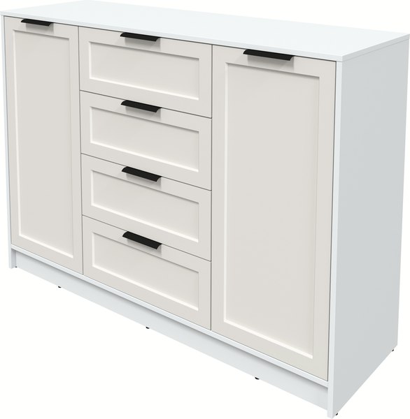 Тумба Интерлиния Концепт Тренд КТ-Т140