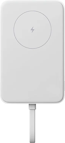 Портативное зарядное устройство Xiaomi 33W Magnetic Power Bank 10000mAh / BHR9822GL - фото