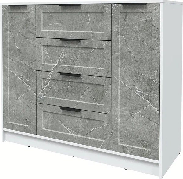 Тумба Интерлиния Концепт Тренд КТ-Т120 - фото