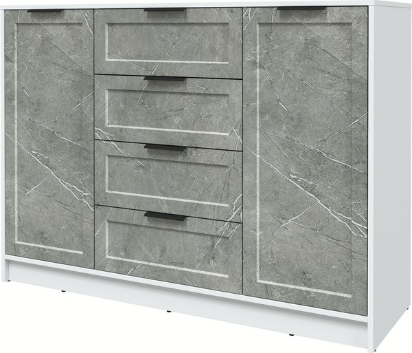 Тумба Интерлиния Концепт Тренд КТ-Т140 - фото