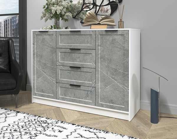 Тумба Интерлиния Концепт Тренд КТ-Т140