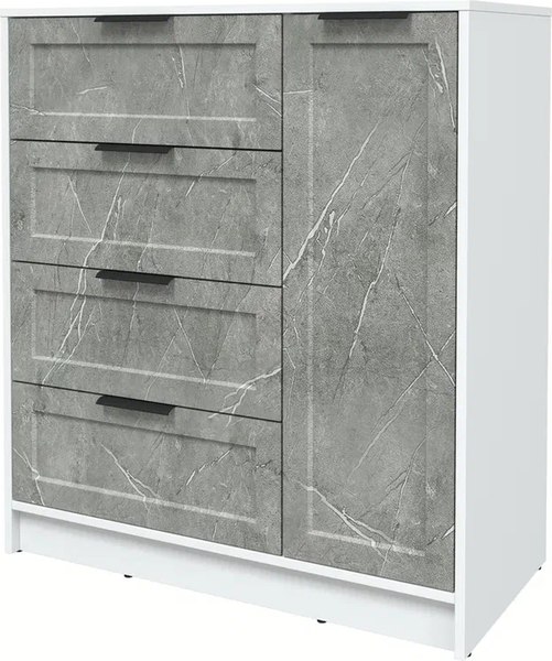 Тумба Интерлиния Концепт Тренд КТ-Т90 - фото