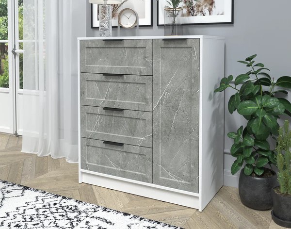 Тумба Интерлиния Концепт Тренд КТ-Т90