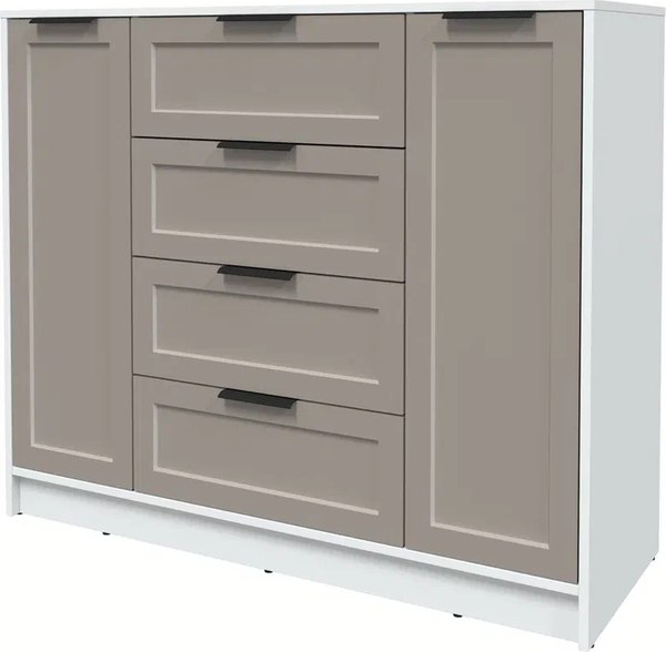 Тумба Интерлиния Концепт Тренд КТ-Т120 - фото