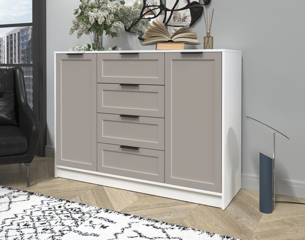 Тумба Интерлиния Концепт Тренд КТ-Т140