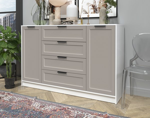 Тумба Интерлиния Концепт Тренд КТ-Т160