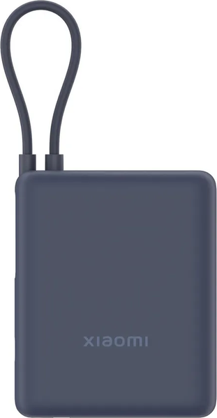 Портативное зарядное устройство Xiaomi 33W Power Bank 10000mAh / BHR9341GL - фото