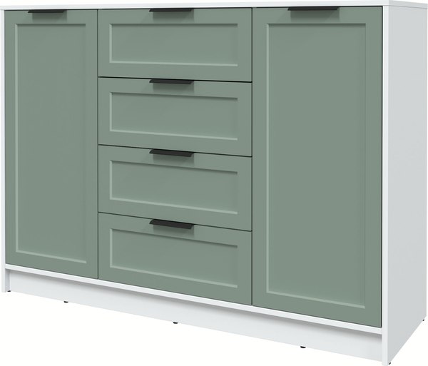 Тумба Интерлиния Концепт Тренд КТ-Т140 - фото