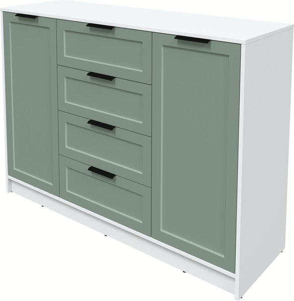 Тумба Интерлиния Концепт Тренд КТ-Т140