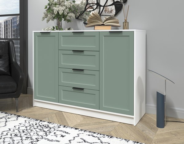 Тумба Интерлиния Концепт Тренд КТ-Т140