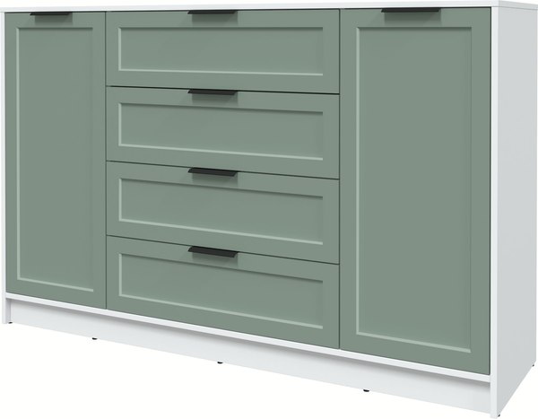 Тумба Интерлиния Концепт Тренд КТ-Т160 - фото