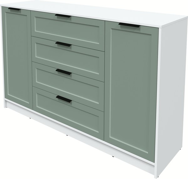 Тумба Интерлиния Концепт Тренд КТ-Т160