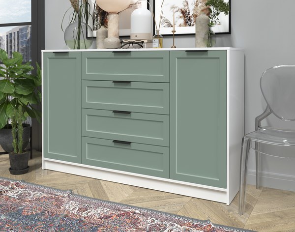 Тумба Интерлиния Концепт Тренд КТ-Т160