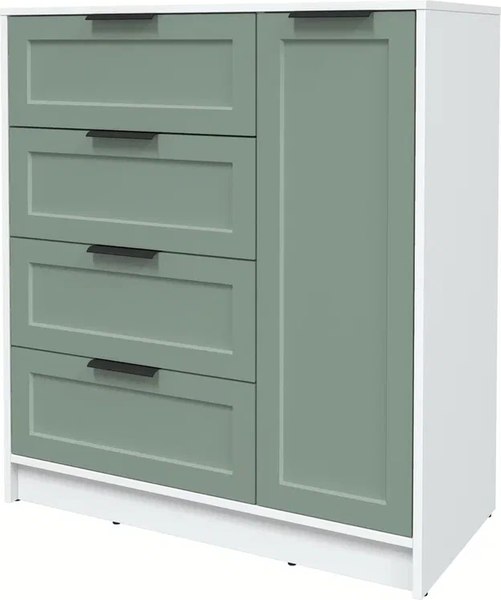 Тумба Интерлиния Концепт Тренд КТ-Т90 - фото